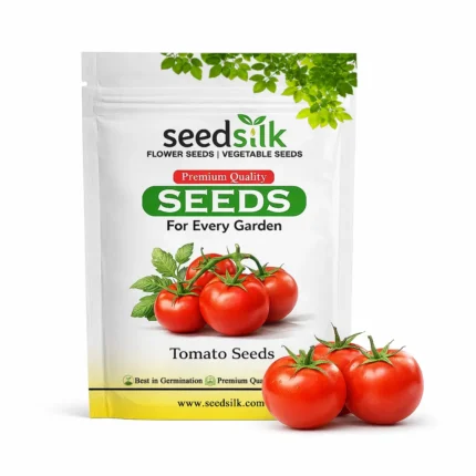 Tomato Vegetable Seeds, Organic packet